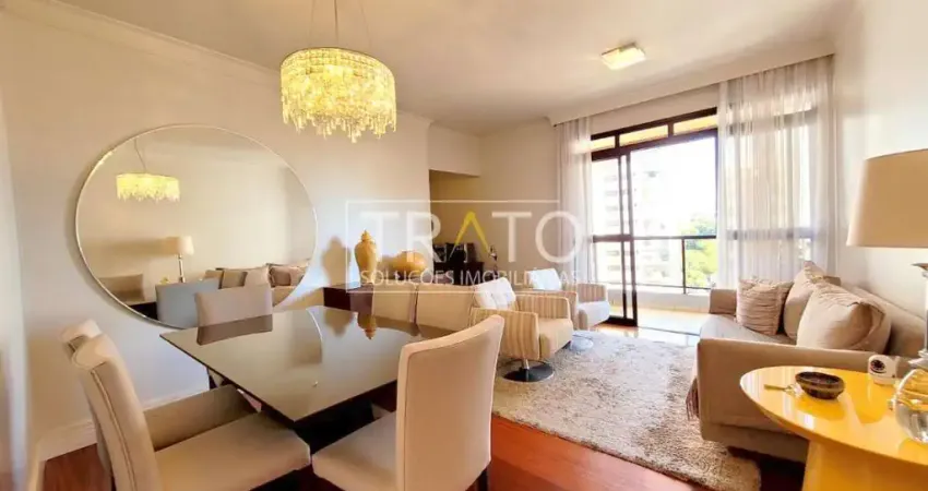 Apartamento com 3 quartos à venda na Rua Doutor Carlos Guimarães, 473, Cambuí, Campinas