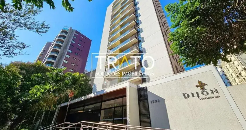 Cobertura com 2 quartos para alugar na Rua Barreto Leme, 1998, Cambuí, Campinas