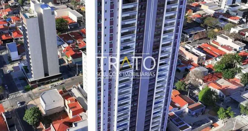 Apartamento com 4 quartos à venda na Rua Padre Almeida, 652, Cambuí, Campinas