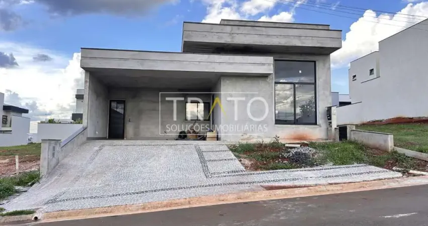 Casa em condomínio fechado com 3 quartos à venda na Rua Ilha de Santorini, 168, Parque Brasil 500, Paulínia