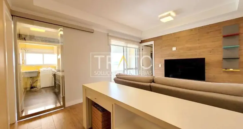 Apartamento com 1 quarto à venda na Rua Doutor Sampaio Peixoto, 331, Cambuí, Campinas