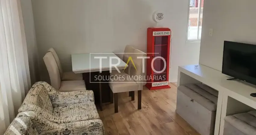 Apartamento com 1 quarto para alugar no Cambuí, Campinas