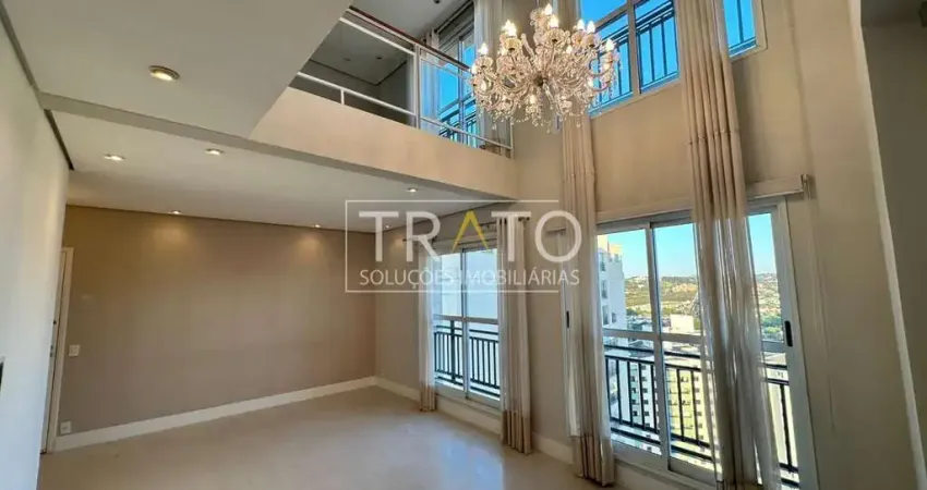 Apartamento com 3 quartos à venda na Avenida Doutor Nelson Noronha Gustavo Filho, 230, Vila Brandina, Campinas