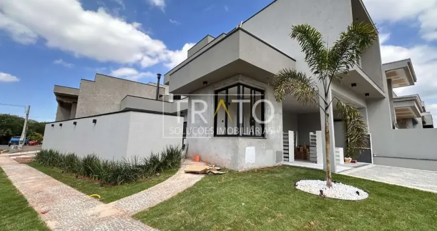 Casa em condomínio fechado com 3 quartos à venda na Avenida Luiz Greco, 600, Vila Monte Alegre, Paulínia