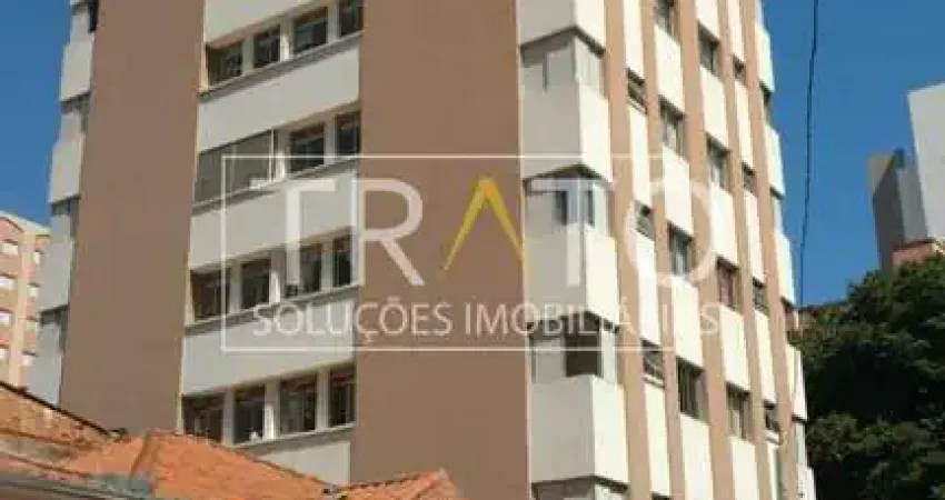 Apartamento com 1 quarto à venda na Rua Sacramento, 335, Centro, Campinas
