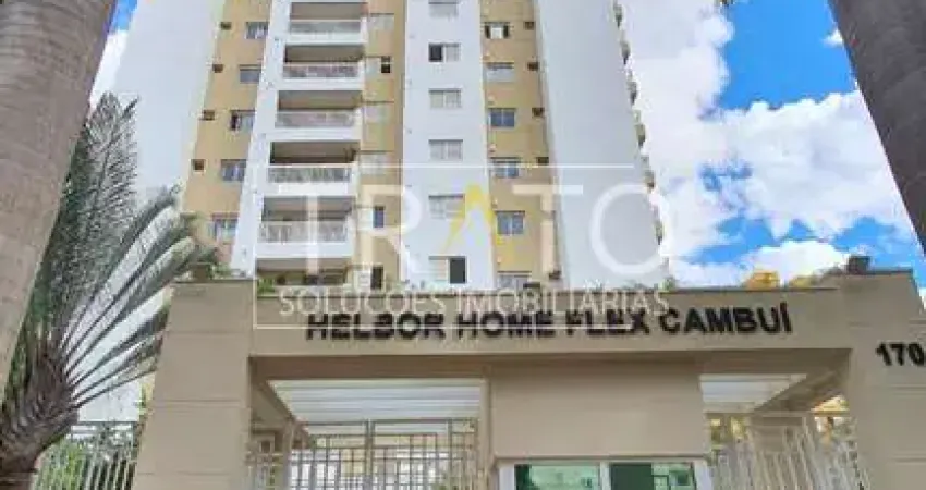 Apartamento com 2 quartos para alugar na Rua Joaquim Novaes, 170, Cambuí, Campinas