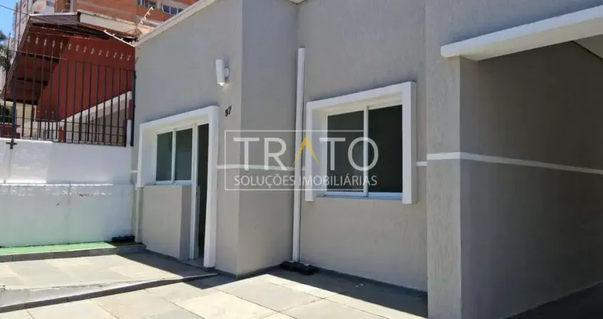 Casa comercial à venda na Rua Hilário Magro Júnior, 97, Bosque, Campinas