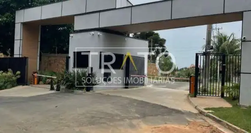 Terreno em condomínio fechado à venda na Rua Benedito Nardez, s/n°, Chácara Bela Vista, Campinas