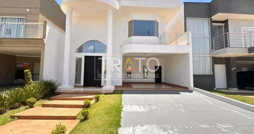 Casa em condomínio fechado com 3 quartos para alugar no Parque Brasil 500, Paulínia