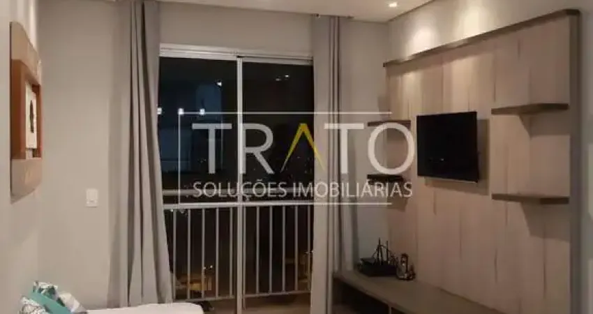 Apartamento com 2 quartos à venda na Avenida Governador Pedro de Toledo, 596, Bonfim, Campinas