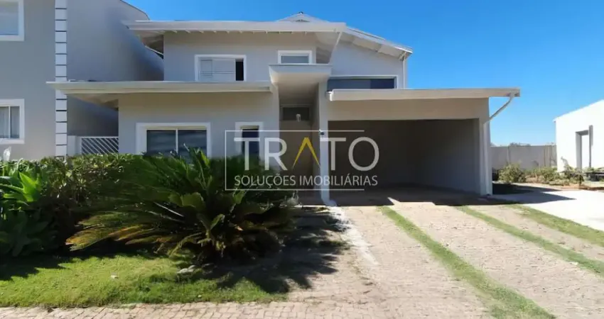 Casa em condomínio fechado com 3 quartos para alugar na Rua Manoel dos Santos Marta, 323, Chácara das Nações, Valinhos