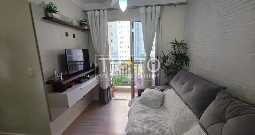 Apartamento com 2 quartos à venda na Avenida das Amoreiras, 4001, Vila Mimosa, Campinas