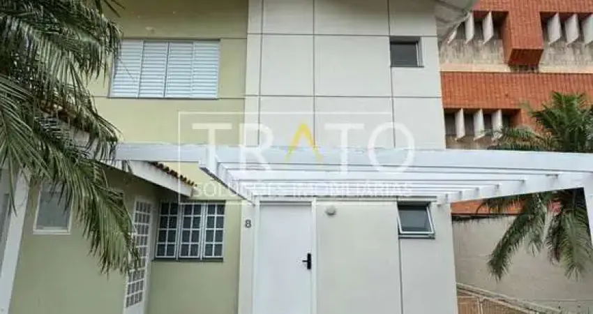 Casa em condomínio fechado com 3 quartos para alugar no Jardim Bom Retiro, Campinas 