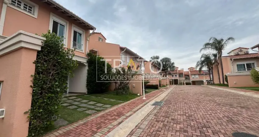 Casa em condomínio fechado com 3 quartos para alugar no Chácaras Silvania, Valinhos 