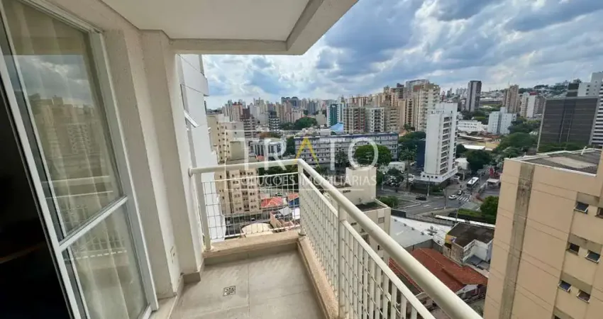 Apartamento com 1 quarto à venda no Centro, Campinas