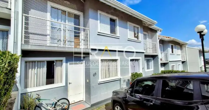 Casa em condomínio fechado com 3 quartos à venda na Chácara Primavera, Campinas