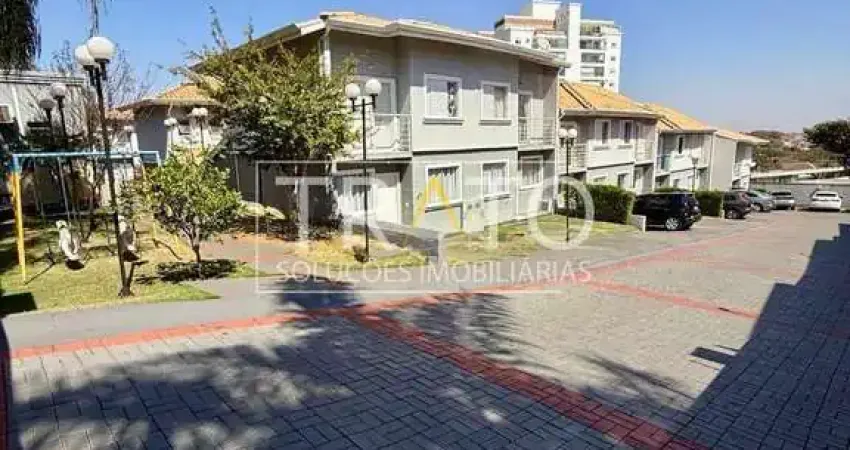 Casa em condomínio fechado com 3 quartos à venda na Chácara Primavera, Campinas 