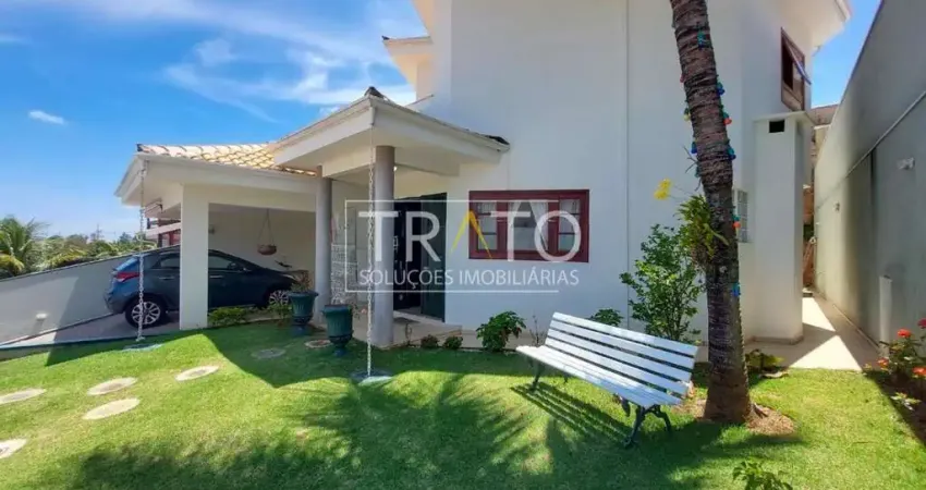 Casa em condomínio fechado com 3 quartos à venda na Avenida Papa João Paulo I, 872, Bairro das Palmeiras, Campinas