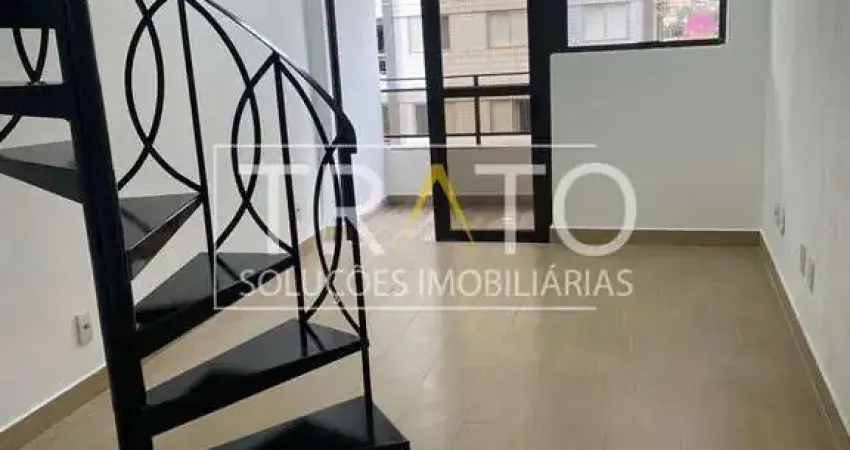 Cobertura com 3 quartos à venda na Travessa Jorge Morton, 45, Bosque, Campinas