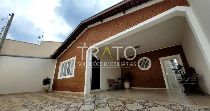Casa com 3 quartos à venda na Rua Felipe Negrelli, 95, Parque Beatriz, Campinas