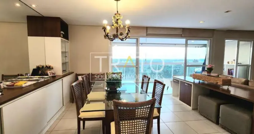 Apartamento com 3 quartos à venda na Avenida Alaôr Faria de Barros, 1050, Loteamento Alphaville Campinas, Campinas