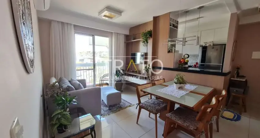 Apartamento com 2 quartos à venda no Parque Brasília, Campinas