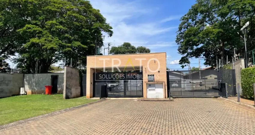 Terreno em condomínio fechado à venda na Rua Maria Adame Pattaro, 345, Barão Geraldo, Campinas