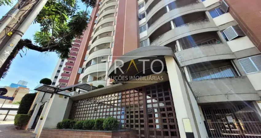 Apartamento com 1 quarto à venda na Rua Doutor Antônio Álvares Lobo, 444, Botafogo, Campinas