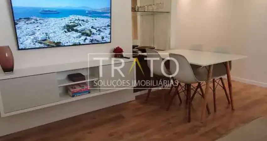 Apartamento com 1 quarto à venda no Botafogo, Campinas