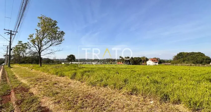 Terreno comercial à venda na Rua Antonio Olímpio de Morais, B, Betel, Paulínia
