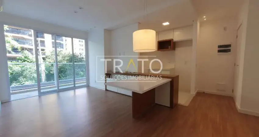 Apartamento com 2 quartos à venda na Rua Doutor Guilherme da Silva, 150, Cambuí, Campinas