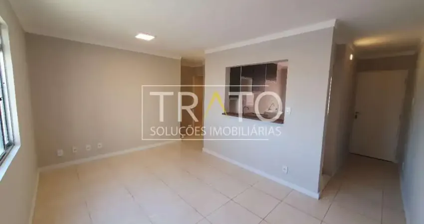 Apartamento com 2 quartos para alugar na Rua Alberto de Oliveira Maia, 65, Conjunto Residencial Souza Queiroz, Campinas