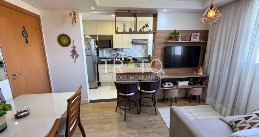 Apartamento com 2 quartos para alugar na Rua Doutor Oswaldo Adib Abib, 473, Jardim Antonio Von Zuben, Campinas