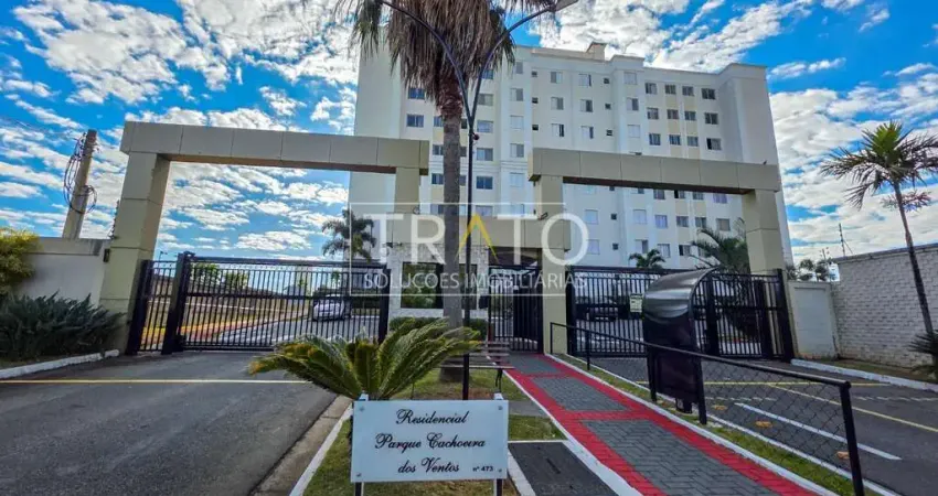 Apartamento com 2 quartos para alugar na Rua Doutor Oswaldo Adib Abib, 473, Jardim Antonio Von Zuben, Campinas