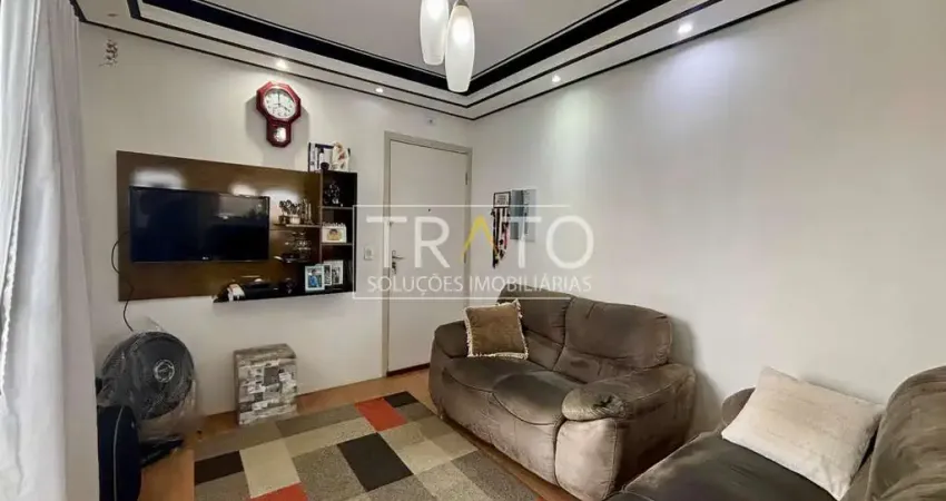 Apartamento com 2 quartos à venda na Rua Manoel Dias Pimenta, 338 / 387, Jardim Carlos Lourenço, Campinas