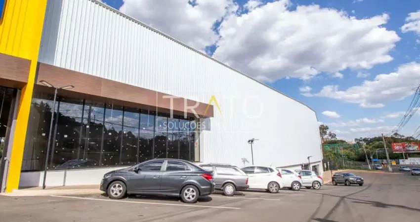 Sala comercial para alugar na Avenida Caldas Carvalho, 260, Bela Vista, Paulínia