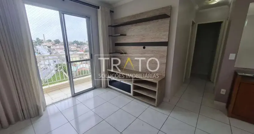 Apartamento com 2 quartos para alugar na Avenida Doutor Bernardo Kaplan, 123, Parque Brasília, Campinas