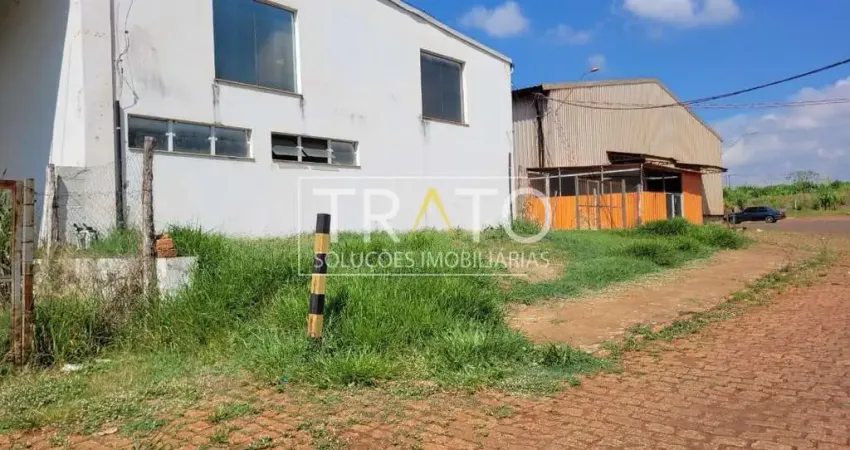 Barracão / Galpão / Depósito para alugar na Rua Maria Estefno Maluf, 406, Betel, Paulínia