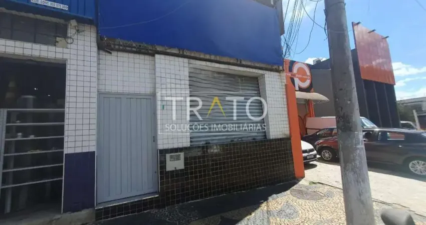 Sala comercial para alugar na Avenida Governador Pedro de Toledo, 11150, Bonfim, Campinas