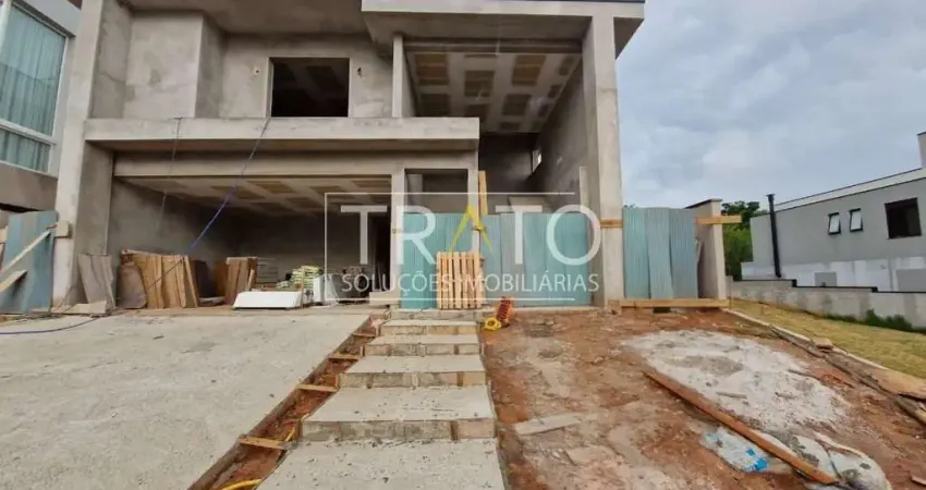 Casa em condomínio fechado com 5 quartos à venda no Alphaville Dom Pedro, Campinas