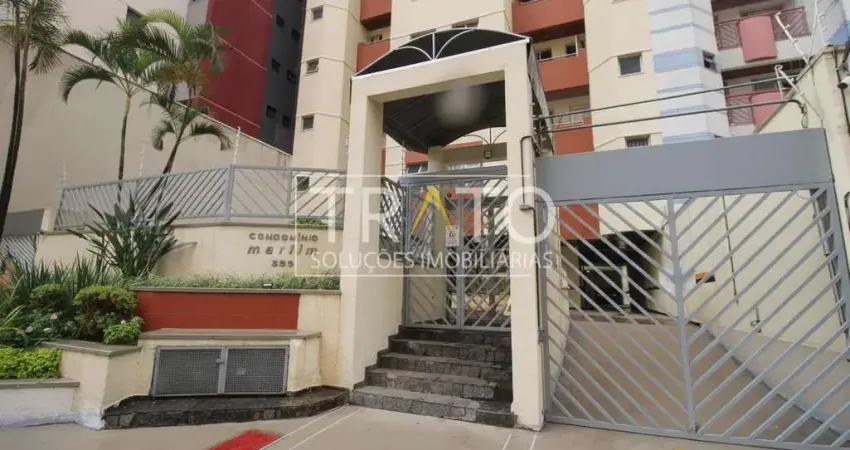 Apartamento com 1 quarto à venda na Rua Paulo Setúbal, 355, Botafogo, Campinas