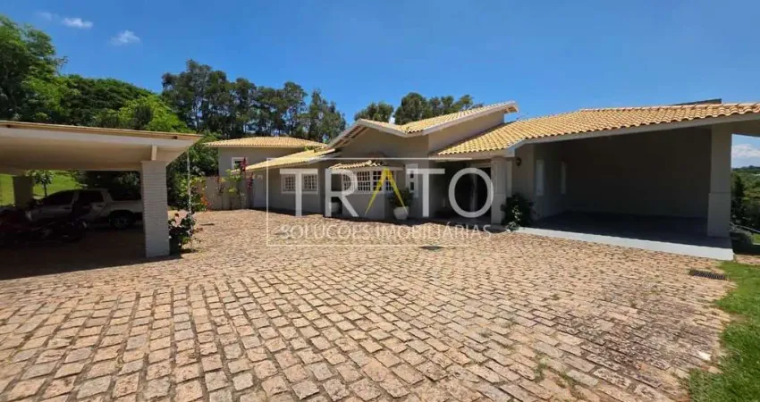 Casa em condomínio fechado com 7 quartos à venda na Estrada Jaguariuna 354, 0 Km 133,5, s/nº, Condomínio Fazenda Duas Marias, Jaguariúna