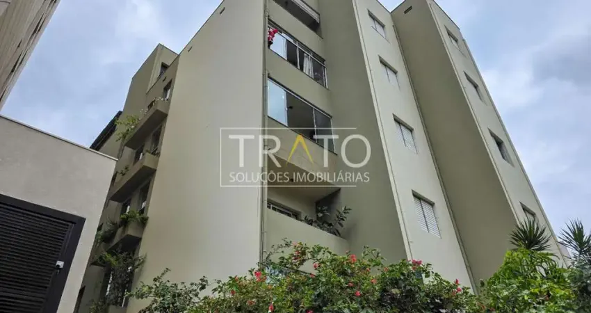 Apartamento com 2 quartos à venda na Avenida José de Souza Campos, 1380, Cambuí, Campinas