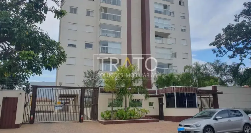 Apartamento com 3 quartos à venda na Rua Doutor Pelágio Lobo, 125, Jardim Guanabara, Campinas