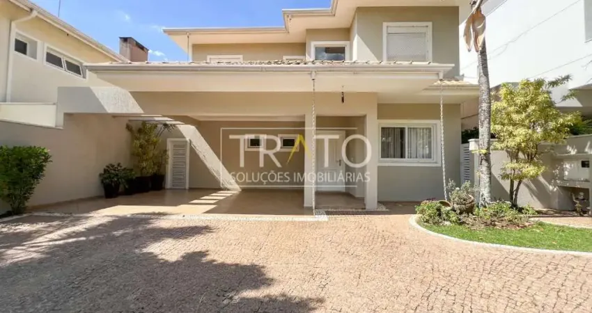 Casa em condomínio fechado com 4 quartos à venda na Rua Afrânio Peixoto, 900, Taquaral, Campinas