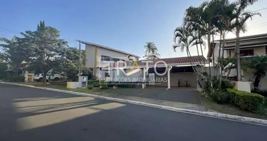 Casa em condomínio fechado com 4 quartos à venda no Tijuco das Telhas, Campinas