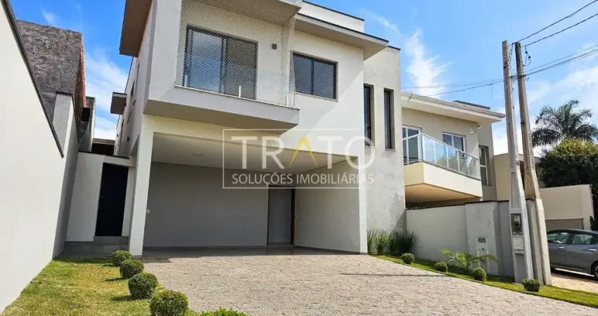 Casa em condomínio fechado com 3 quartos à venda na Rua José de Salles Pupo, 81, Colina dos Coqueiros, Valinhos