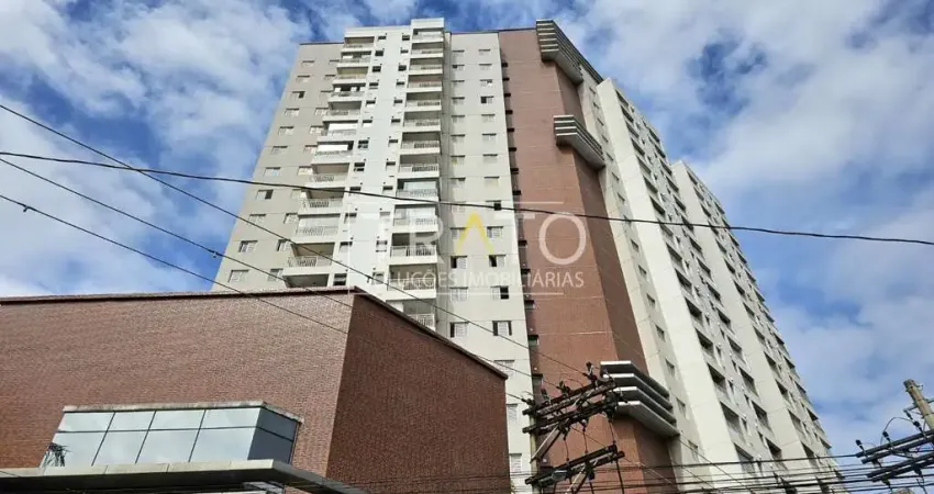 Apartamento com 1 quarto para alugar na Rua Major Solon, 130, Cambuí, Campinas