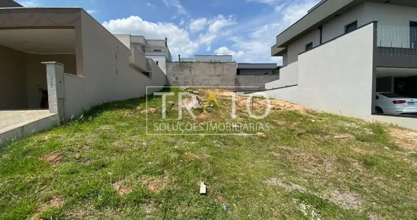 Terreno em condomínio fechado à venda na Rua Gildo Tordin, 809, Vila Capuava, Valinhos