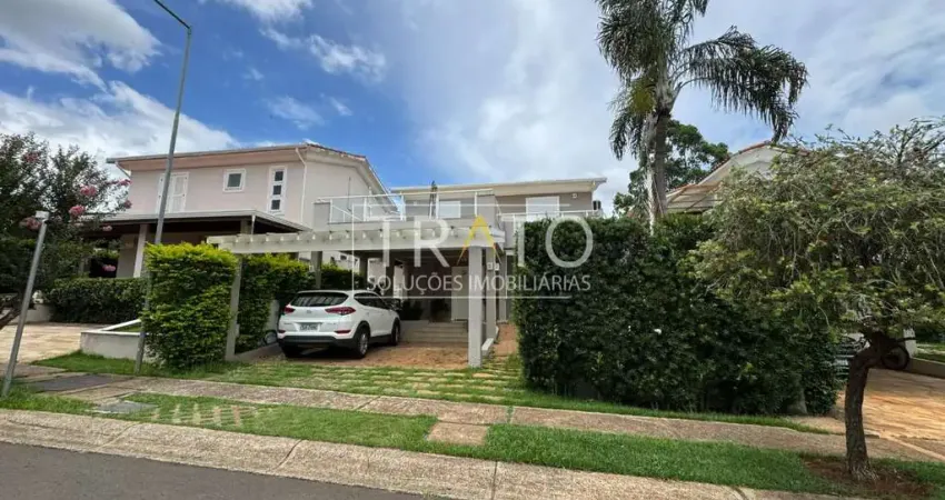 Casa em condomínio fechado com 3 quartos à venda no Parque Imperador, Campinas